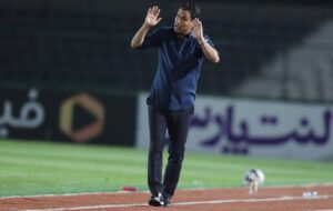 تارتار بعد از باخت سنگین: گل‌های تراکتور عجیب و شانسی بود!