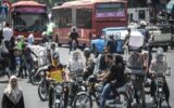 آمارها هشدار دهنده درباره وضعیت موتورسواری در ایران