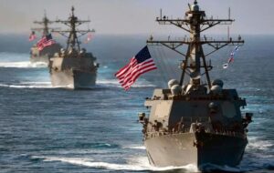 آمریکا بار دیگر به یک شناور نزدیک ونزوئلا حمله کرد؛ شش نفر کشته شدند