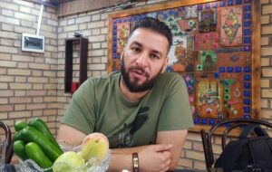 آهنگ «باز منو کاشتی رفتی» را حسین کلانی دوست داشت/ عراقچی و صالحی امیری هم دوست داشتند بقیه شاد باشند 