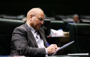 ابلاغ قانون پیوستن ایران به CFT به دولت توسط قالیباف