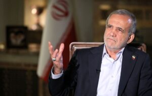 اختصاصی/ واکنش دولت به احتمال حضور پزشکیان در اجلاس صلح غزه در شرمالشیخ اختصاصی/ واکنش دولت به احتمال حضور پزشکیان در اجلاس صلح غزه در شرمالشیخ