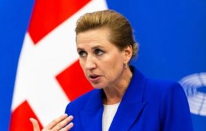 ادعای دانمارک نسبت به آغاز جنگ ترکیبی روسیه؛ ناتو آماده باشد ادعای دانمارک نسبت به آغاز جنگ ترکیبی روسیه؛ ناتو آماده باشد