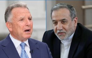 حاشیه‌سازی روزنامه زرد کویتی درباره «عراقچی» و «ویتکاف»