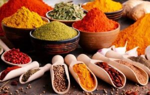 ادویه‌های مفید برای سلامتی مغز