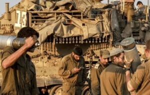 ارتش اسرائیل دستور توقف عملیات اشغال غزه را صادر کرد