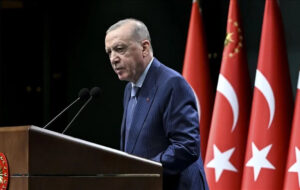 اردوغان: فلسطین را باید فلسطینی‌ها اداره کنند