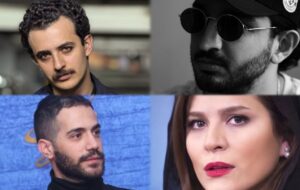 ترافیک ستاره‌ها/ از سحر دولتشاهی و علی شادمان تا سینا ساعی، شبنم مقدمی و ژوله همه روی «صحنه» رفتند