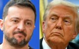 استقبال ترامپ از زلنسکی با یک «پارچ آب سرد» / یک تماس تلفنی مهم معادلات را به هم زد