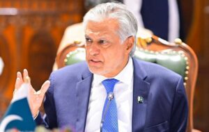 اسحاق‌ دار: کشورهای اسلامی در تدوین طرح ترامپ دخالتی نداشتند