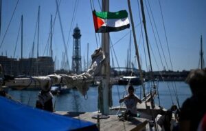 اسرائیل آخرین کشتی ناوگان الصمود و ۱۰ کشتی دیگر را توقیف کرد