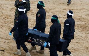 اسرائیل دو جسد دیگر را تحویل گرفت اسرائیل دو جسد دیگر را تحویل گرفت