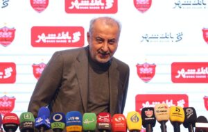 اقدام عجیب هیات‌ مدیره پرسپولیس علیه درویش