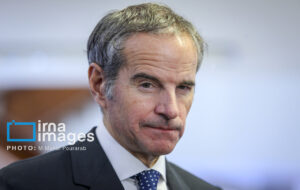 الاخبار: مجلس ایران خطاب به گروسی گفت مأموریتت پایان یافت / قالیباف نامه ایران، روسیه و چین را نماد همبستگی راهبردی خواند الاخبار: مجلس ایران خطاب به گروسی گفت مأموریتت پایان یافت / قالیباف نامه ایران، روسیه و چین را نماد همبستگی راهبردی خواند