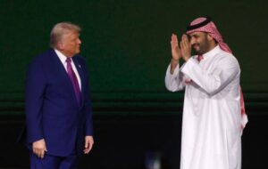 امضای توافق دفاعی قریب الوقوع میان عربستان و آمریکا امضای توافق دفاعی قریب الوقوع میان عربستان و آمریکا