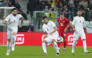 ایران- کیپ‌ورد؛ 22 آبان در امارات