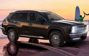 این شورولت، تویوتا است! – نیوز تودی