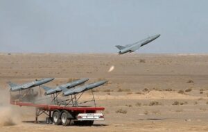 این پهپاد ایرانی مخفیانه به قلب اسرائیل نفوذ می‌کند/ ویژگی های منحصر به فرد «آرش»