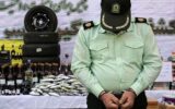 بازداشت مامور قلابی در تهران