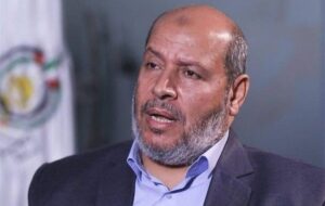 ببینید | نخستین تصاویر از خلیل الحیه پس از تلاش ناکام برای ترور رهبران حماس در قطر