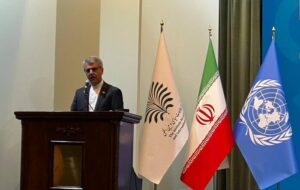 بقائی: ما به سازمان ملل متحدی ایمان داریم که نماینده واقعی حقوق ملت‌ها باشد