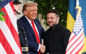 زلنسکی: دیدار با ترامپ خوب بود؛ به خرید پاتریوت نزدیک شده‌ایم