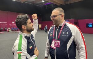 بهداد سلیمی: عبدالله غیرت کرد