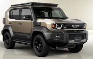 بچه لندکروزر بالاخره معرفی شد / خودرویی ارزان‌تر برای عاشقان‌ آفرود