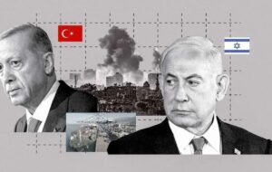 تحرک کم‌سابقه نظامی اسرائیل علیه ترکیه / تهدیدی بزرگ در کمین آنکارا