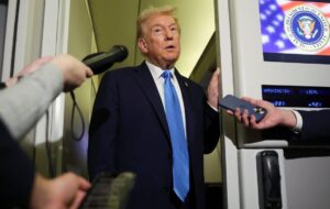 ترامپ: قدرت هستهای ایران را گرفتیم! ترامپ: قدرت هستهای ایران را گرفتیم!