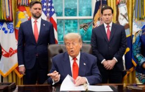 ترامپ: حماس باید فورا اقدام کند