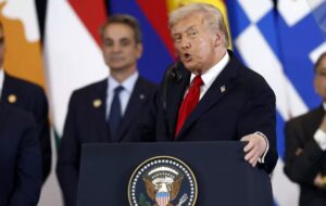 ترامپ: در زمان مناسبی این اتفاق افتاد / امروز روزی است که مردم جهان برای آن دعا کرده‌اند / اردوغان در روسیه مورد احترام است می‌تواند به جنگ پایان دهد