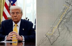 ترامپ: زمان بسیار حیاتی است، وگرنه خونریزی عظیمی در پیش خواهد بود