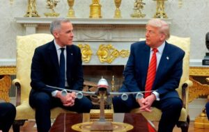 ترامپ قهر کرد؛ تمام مذاکرات تجاری آمریکا با کانادا لغو شد!