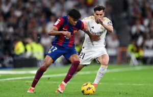 ترکیب رئال‌مادرید و بارسلونا برای الکلاسیکو