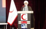 پیام قدردانی نماینده ولی فقیه در جمعیت هلالاحمر پیام قدردانی نماینده ولی فقیه در جمعیت هلالاحمر