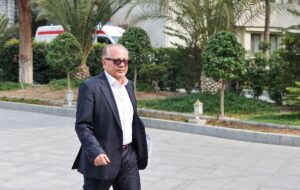 توریست قطب جنوب کاندیدای نظام پزشکی تبریز شد