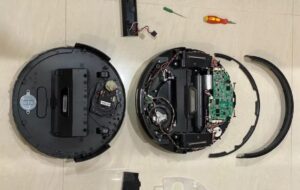 جاسوس جارو رباتیک/ جاروهایی که مخفیانه اطلاعات خانه را به شرکت ارسال می‌کنند!