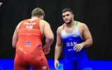 جانشین امیررضا معصومی قهرمان جهان شد