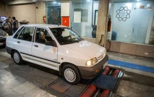 جریمه روزانه نداشتن معاینه فنی چقدر است؟