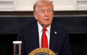 جنجال تازه ترامپ با تهدید جام جهانی 2026: 2 ثانیه‌ای لغوش می‌کنم!