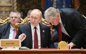 حمایت پوتین از ترامپ به دلیل عدم دریافت جایزه صلح نوبل/ اعتبار این جایزه تا حد زیادی از بین رفته است