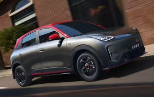 خودروی ارزان‌قیمتی که می‌توانست جایگزین پژو ۲۰۷ شود / عکس