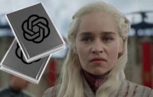 داستان تازه‌ «بازی تاج و تخت» جنجال به پا کرد / هوش مصنوعی زیر تیغ!