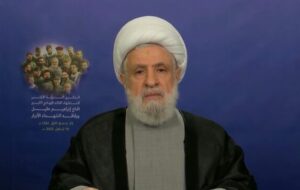 دبیرکل حزب الله: اسرائیل غاصب و آمریکای مستکبر هرگز قادر به شکست ما نخواهند بود دبیرکل حزب الله: اسرائیل غاصب و آمریکای مستکبر هرگز قادر به شکست ما نخواهند بود