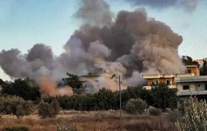 درخواست اسرائیل از آمریکا برای حمله به لبنان درخواست اسرائیل از آمریکا برای حمله به لبنان