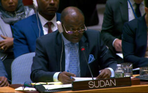 درخواست سودان از شورای امنیت سازمان ملل متحد / «نیروهای پشتیبانی سریع» را تروریستی اعلام کنید