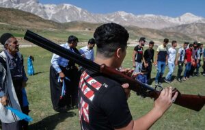 دستگیری عاملان تیراندازی در عروسی