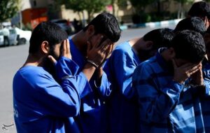 دستگیری ۴۱ نفر تبعه خارجی بیگانه در مرز مریوان