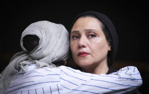 دلنوشته‌ی شبنم مقدمی؛ از دعا برای باران تا دعوت از مردم برای دیدن تئاتر